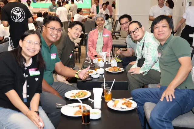 ภาพบรรยากาศงานคืนสู่เหย้าชาวสามเสน 45 · 8 สิงหาคม 2569