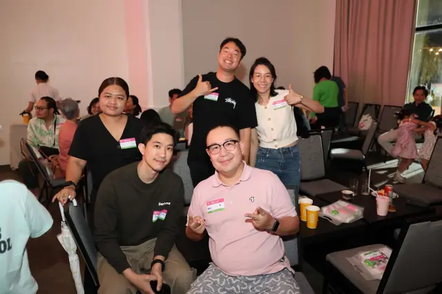 ภาพบรรยากาศงานคืนสู่เหย้าชาวสามเสน 45 · 8 สิงหาคม 2569