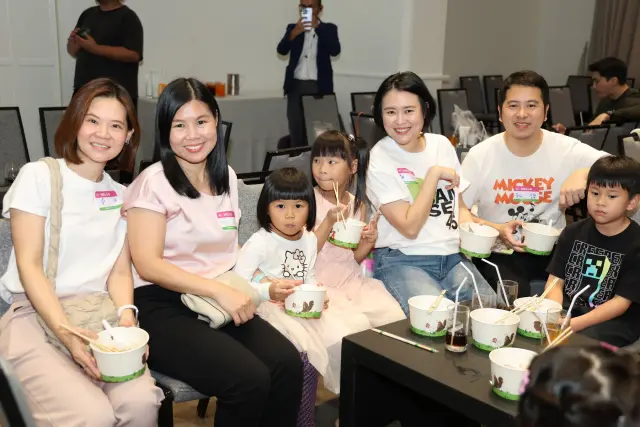 ภาพบรรยากาศงานคืนสู่เหย้าชาวสามเสน 45 · 8 สิงหาคม 2569