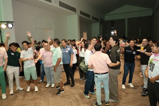 ภาพบรรยากาศงานคืนสู่เหย้าชาวสามเสน 45 · 8 สิงหาคม 2569
