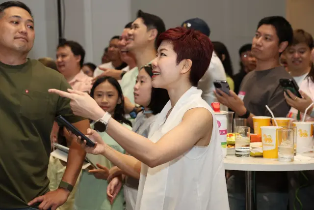 ภาพบรรยากาศงานคืนสู่เหย้าชาวสามเสน 45 · 8 สิงหาคม 2569