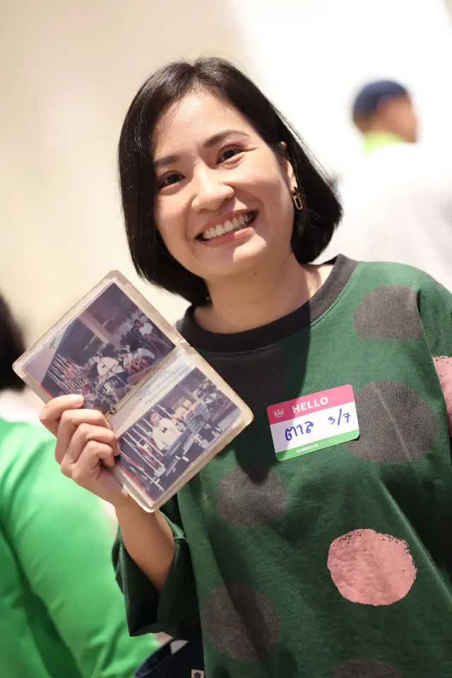 ภาพบรรยากาศงานคืนสู่เหย้าชาวสามเสน 45 · 8 สิงหาคม 2569