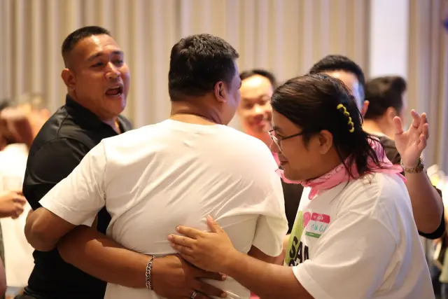 ภาพบรรยากาศงานคืนสู่เหย้าชาวสามเสน 45 · 8 สิงหาคม 2569