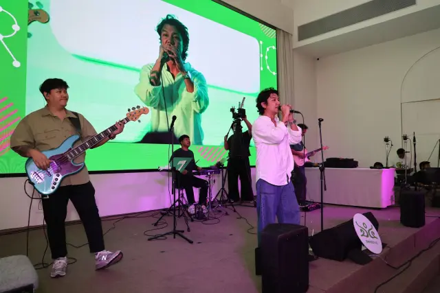 ดนตรีสด · เพลงที่เคยฟังด้วยกัน