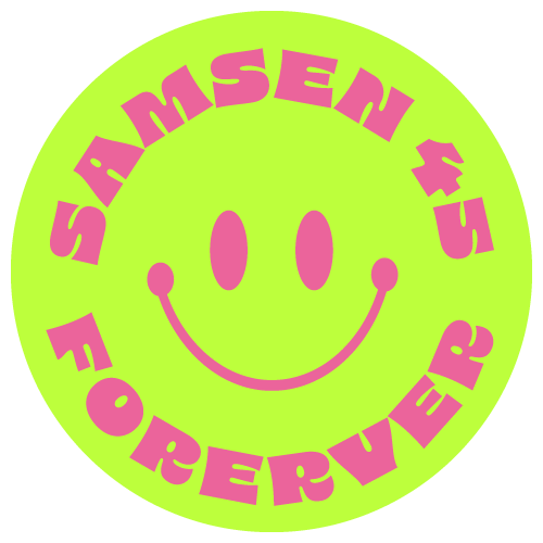 Samsen 45 Forever